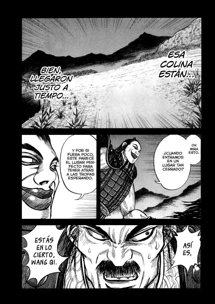 Kingdom capítulo 13, página 13