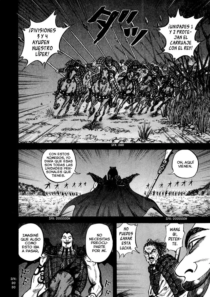 Kingdom capítulo 13, página 14