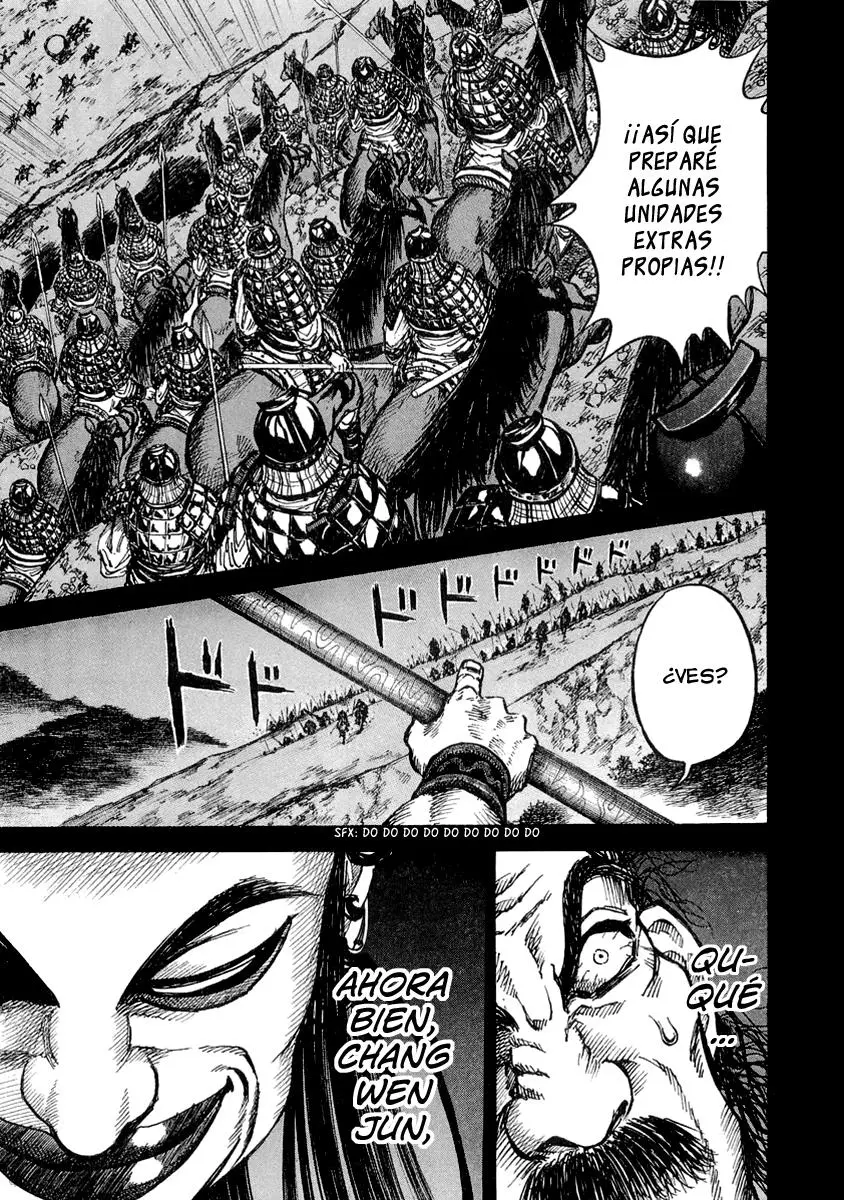 Kingdom capítulo 13, página 15