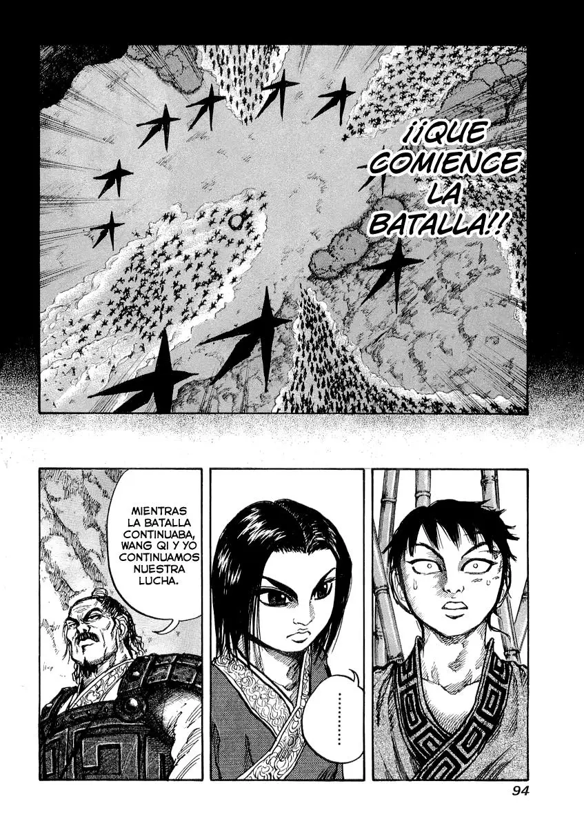 Kingdom capítulo 13, página 16