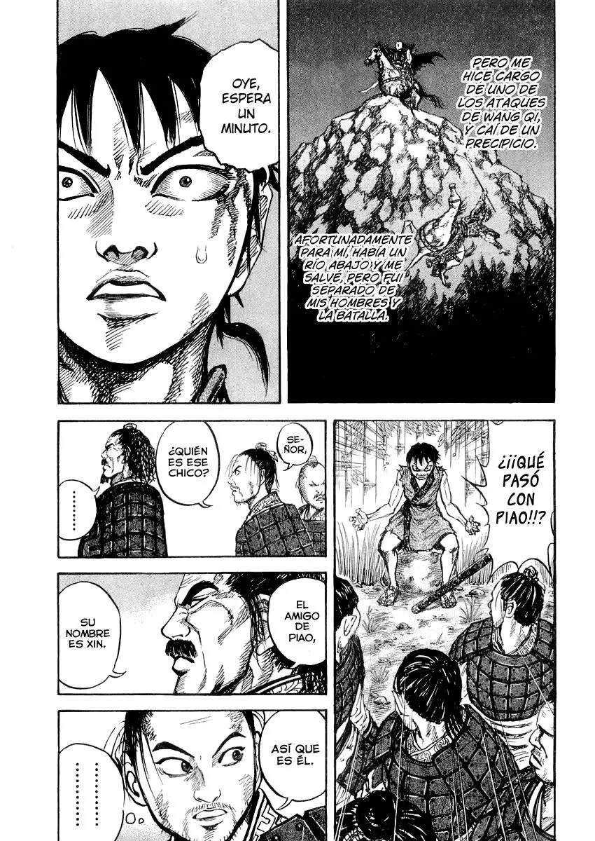 Kingdom capítulo 13, página 17
