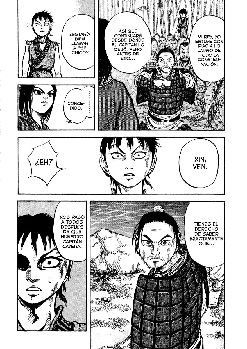 Kingdom capítulo 13, página 18