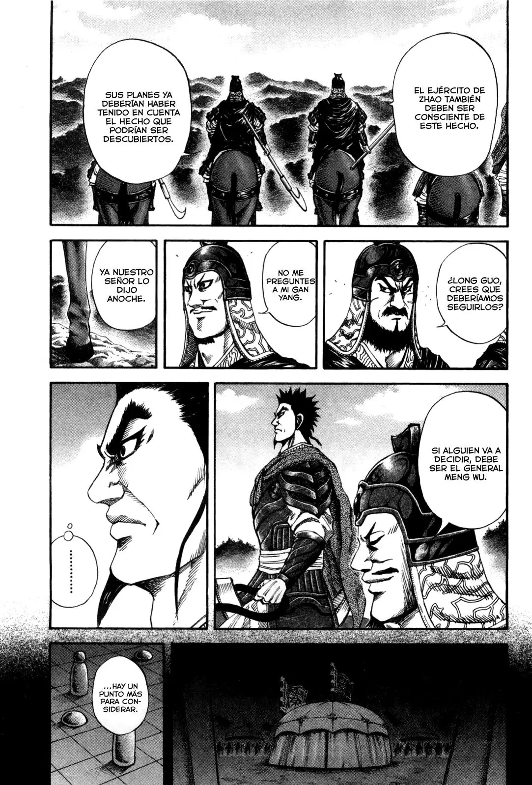 Kingdom capítulo 136, página 9