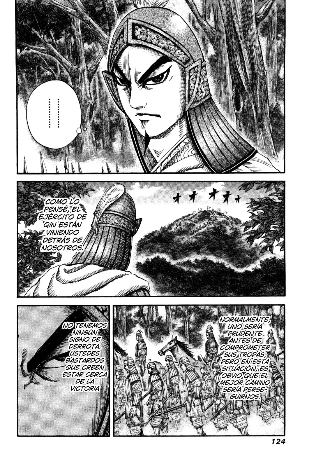 Kingdom capítulo 136, página 12