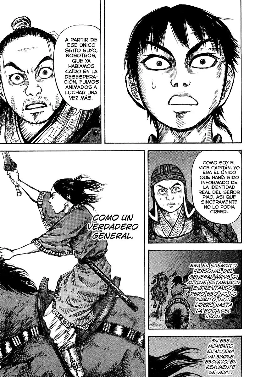 Kingdom capítulo 14, página 5