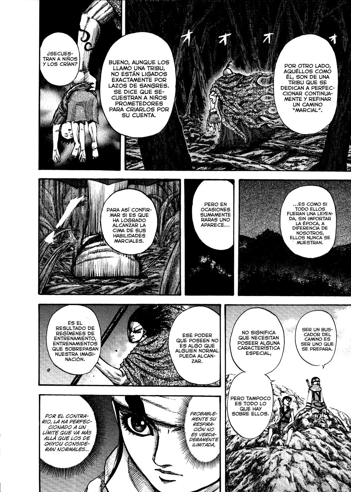 Kingdom capítulo 149, página 13