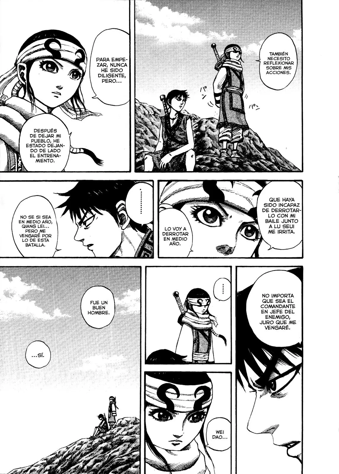 Kingdom capítulo 149, página 14