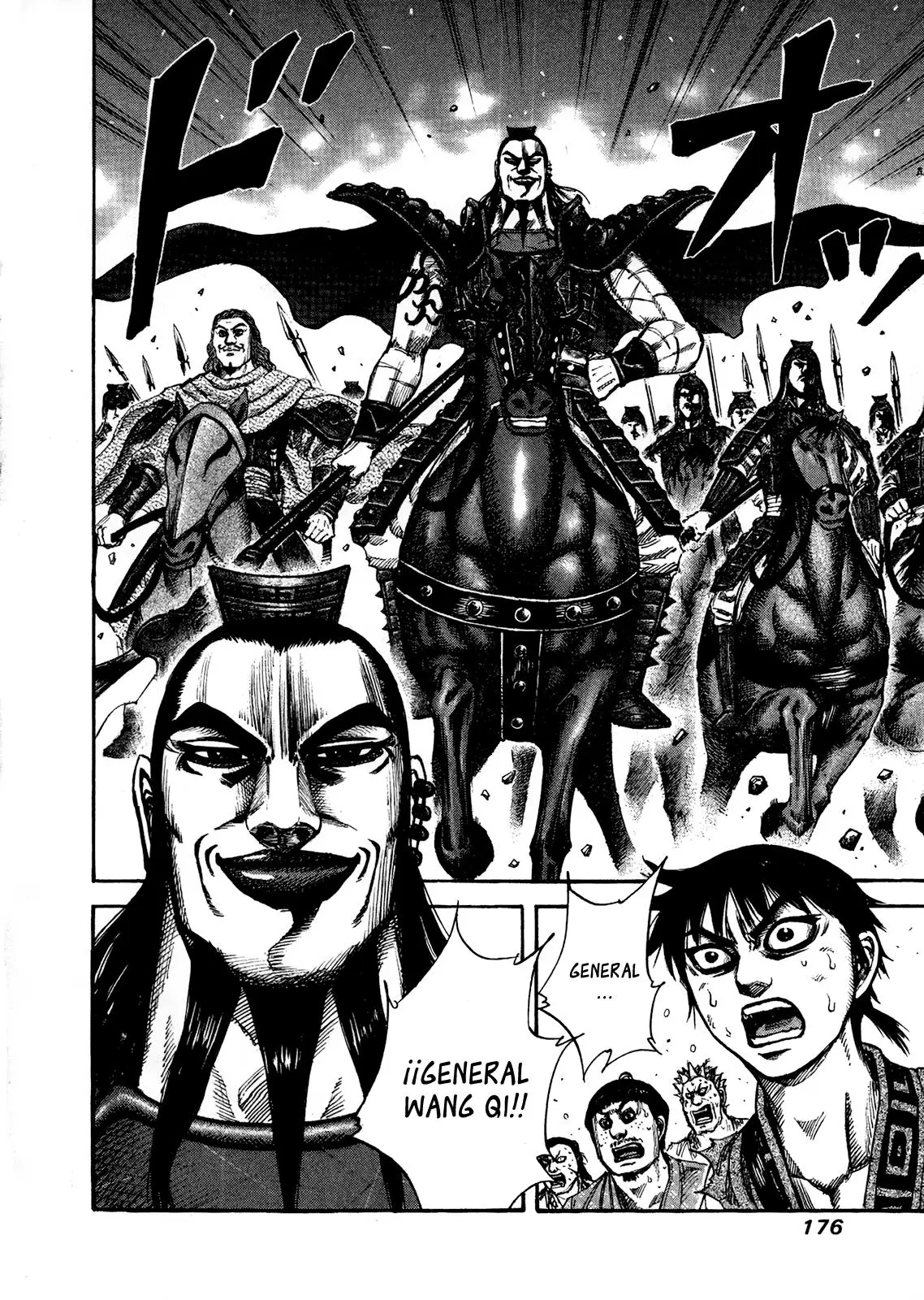 Kingdom capítulo 149, página 20