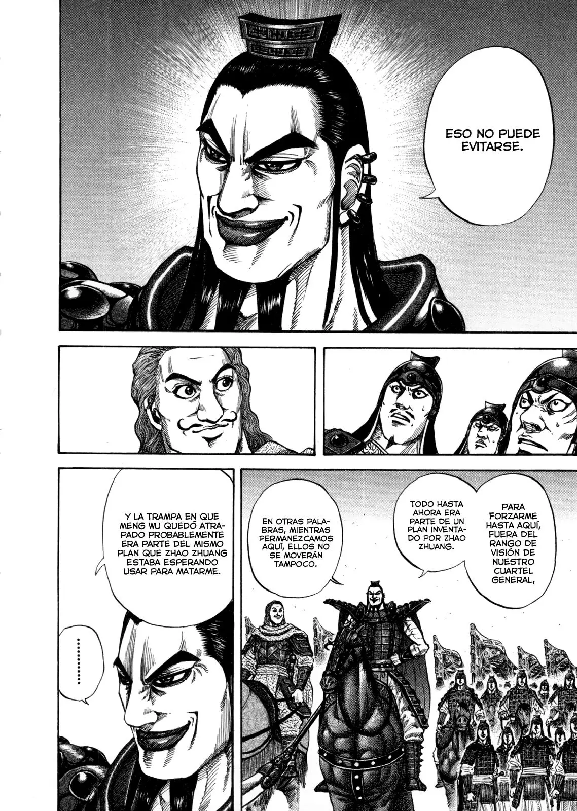 Kingdom capítulo 154, página 5