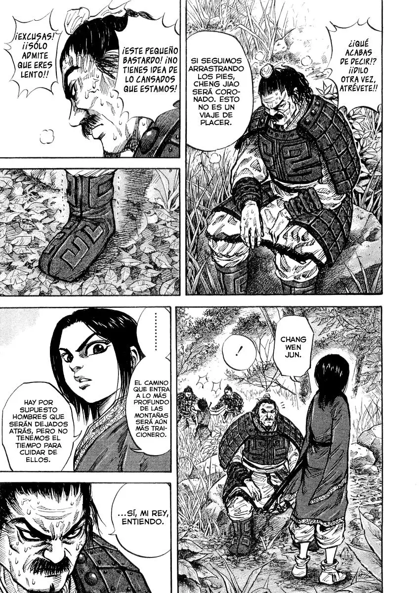Kingdom capítulo 16, página 5