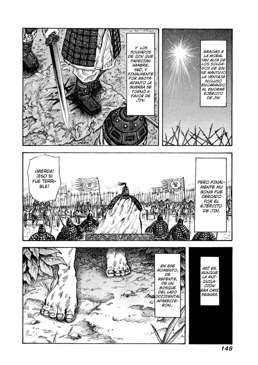 Kingdom capítulo 16, página 14