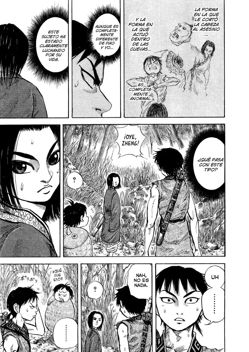 Kingdom capítulo 17, página 5