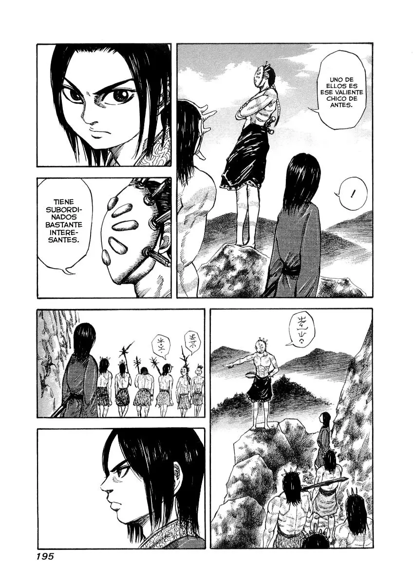 Kingdom capítulo 19, página 5