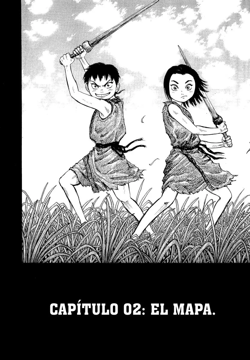 Kingdom capítulo 2, página 2