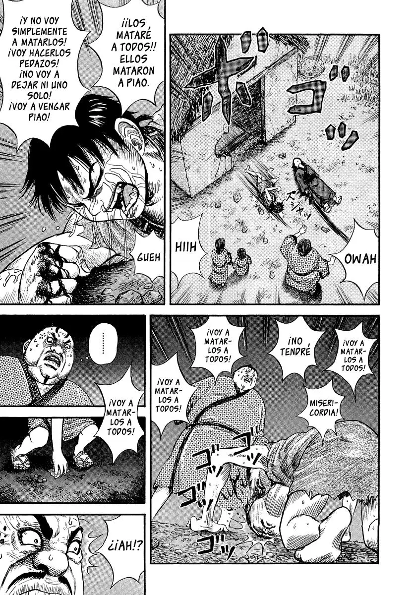 Kingdom capítulo 2, página 5