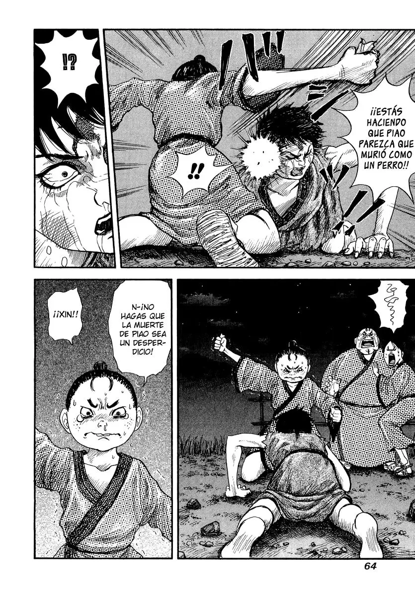 Kingdom capítulo 2, página 6
