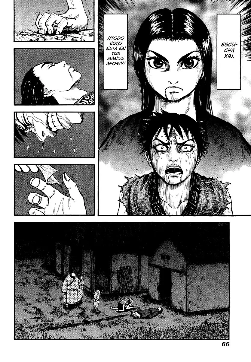 Kingdom capítulo 2, página 8