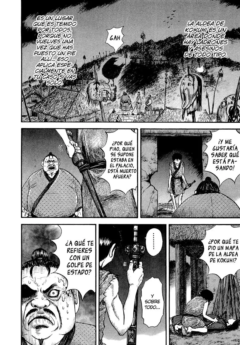 Kingdom capítulo 2, página 10