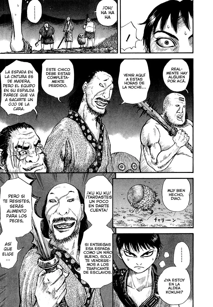 Kingdom capítulo 2, página 13