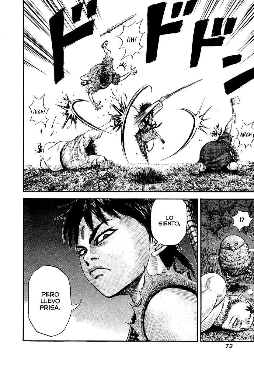 Kingdom capítulo 2, página 14