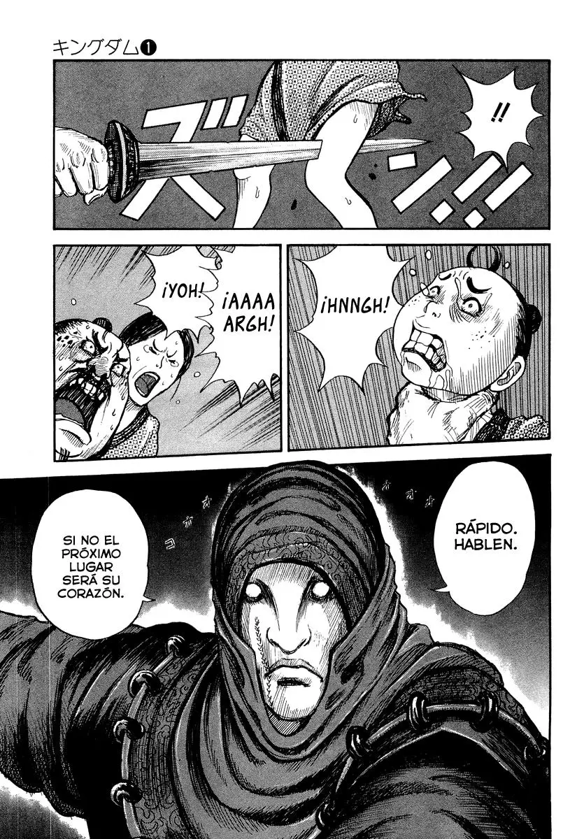 Kingdom capítulo 2, página 21