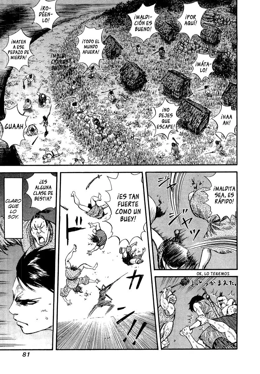 Kingdom capítulo 2, página 23
