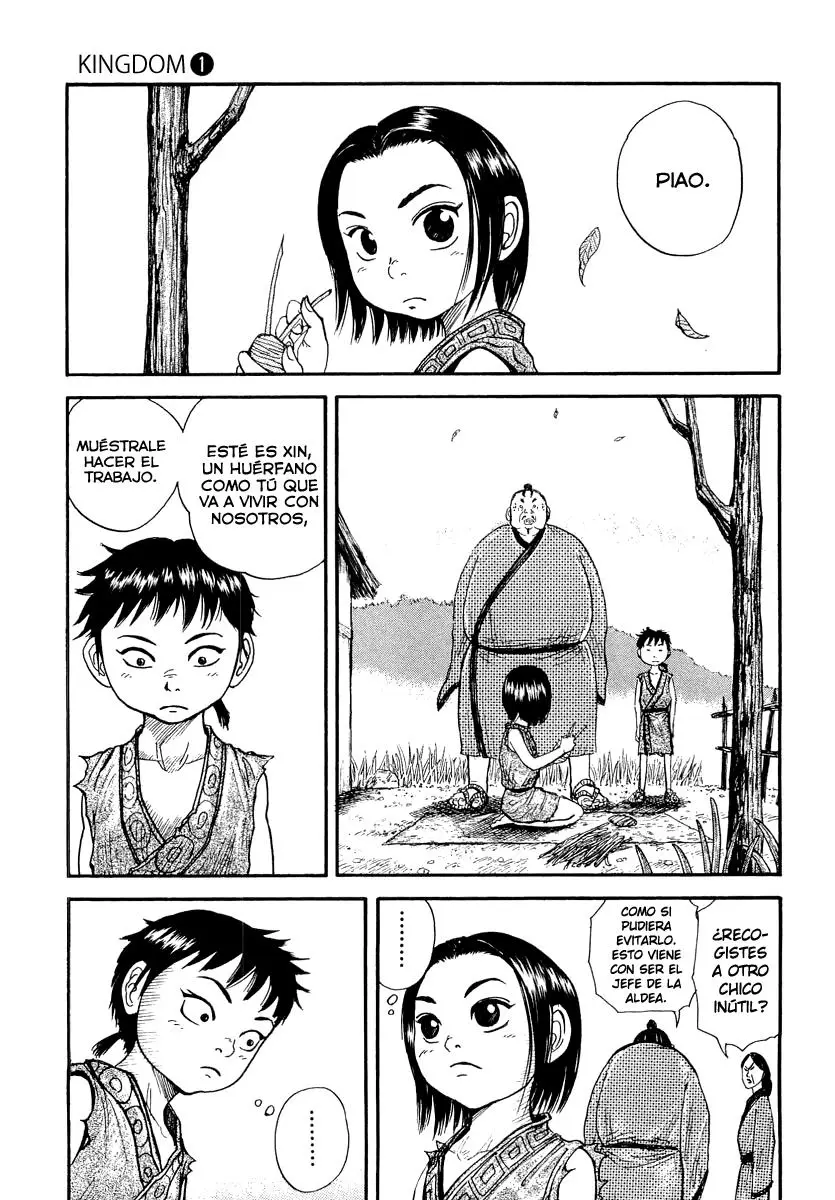 Kingdom capítulo 2, página 25