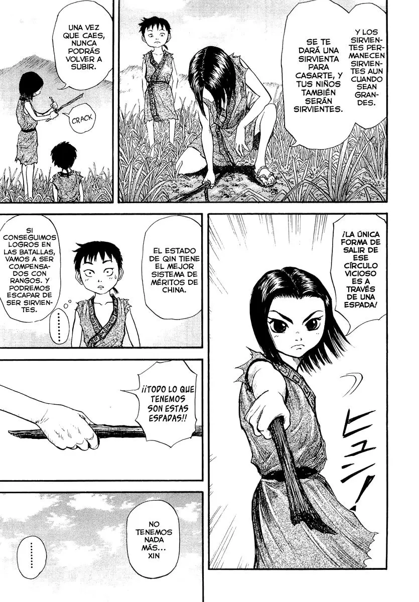 Kingdom capítulo 2, página 27