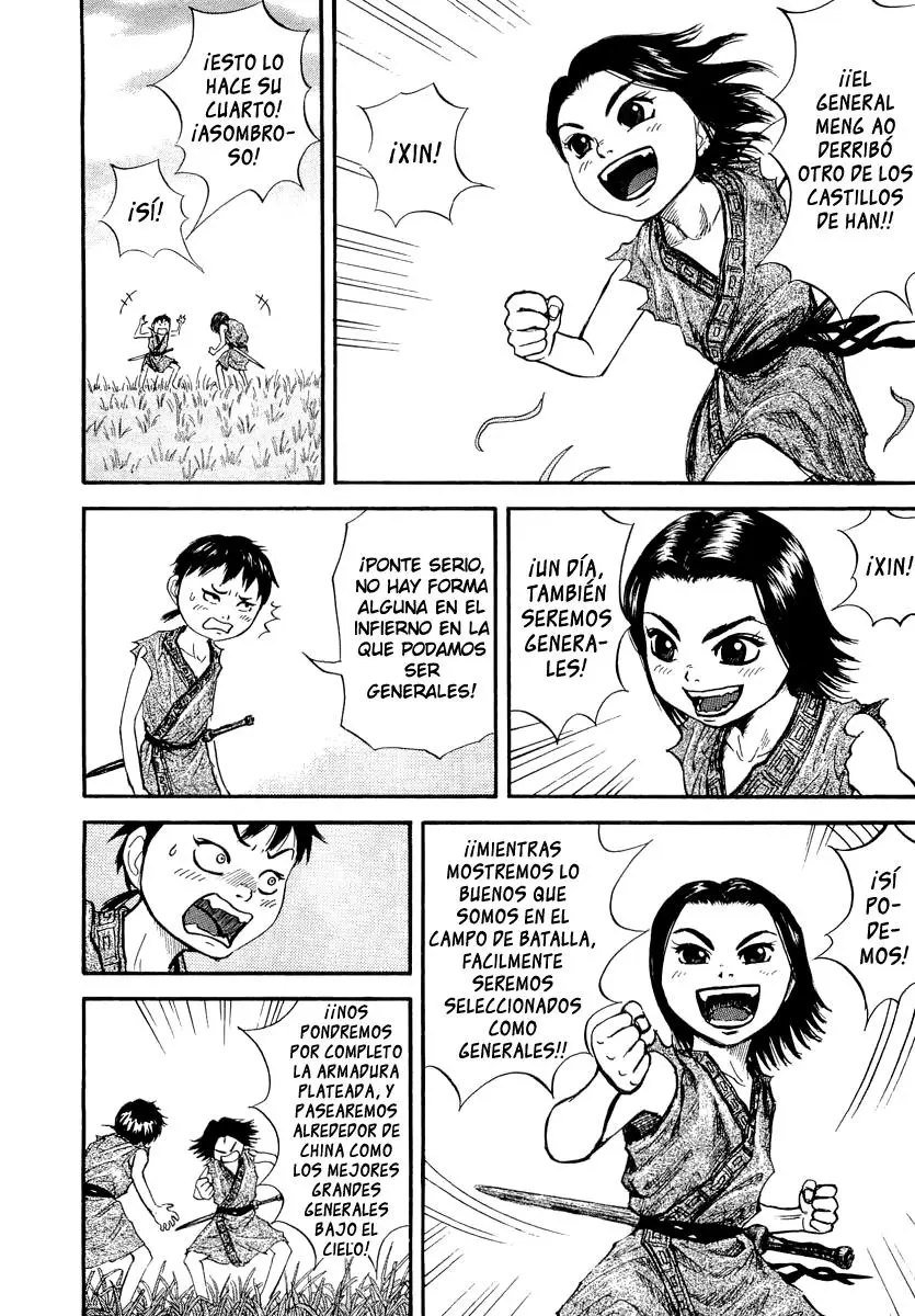 Kingdom capítulo 2, página 28