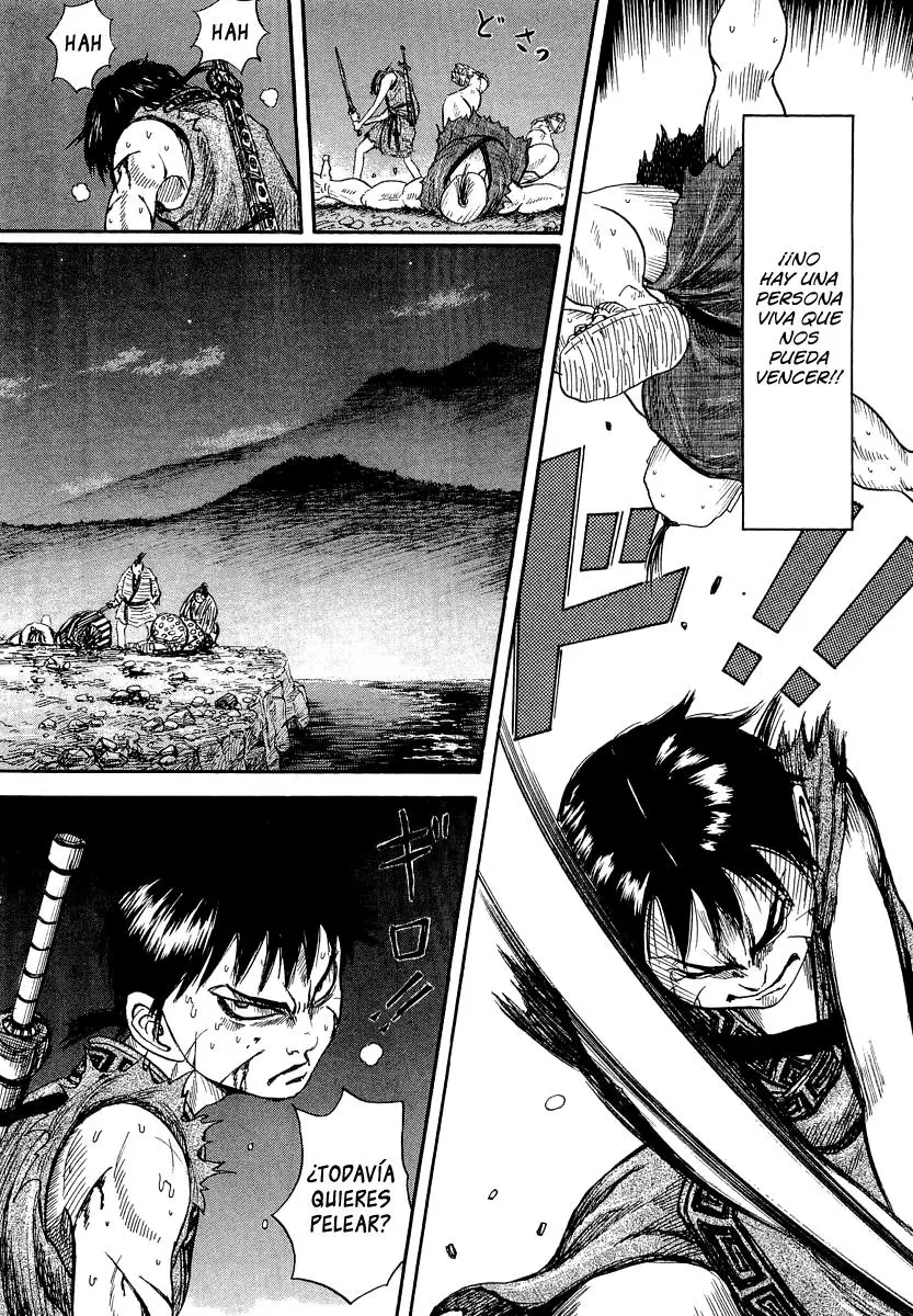 Kingdom capítulo 2, página 30
