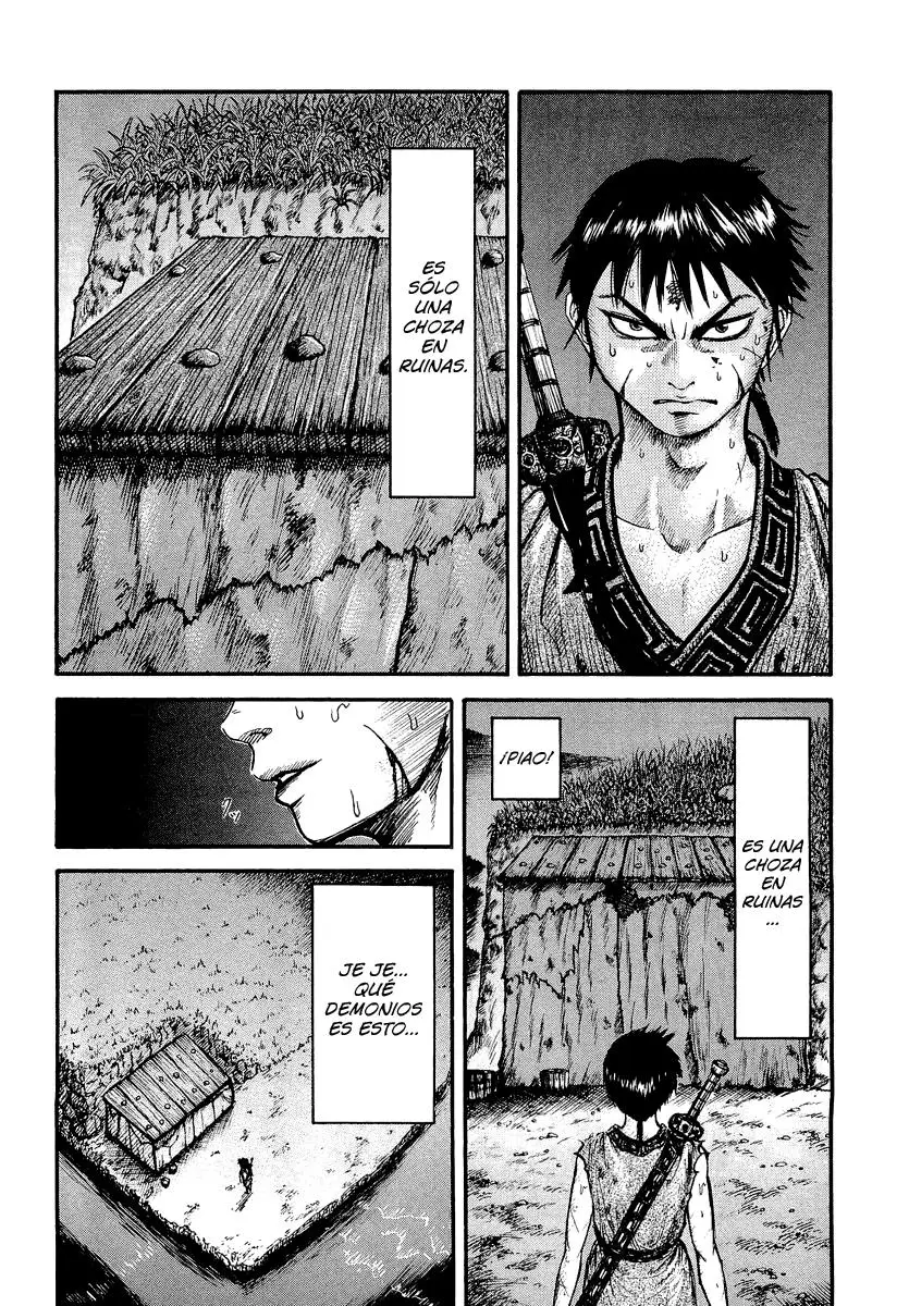 Kingdom capítulo 2, página 34
