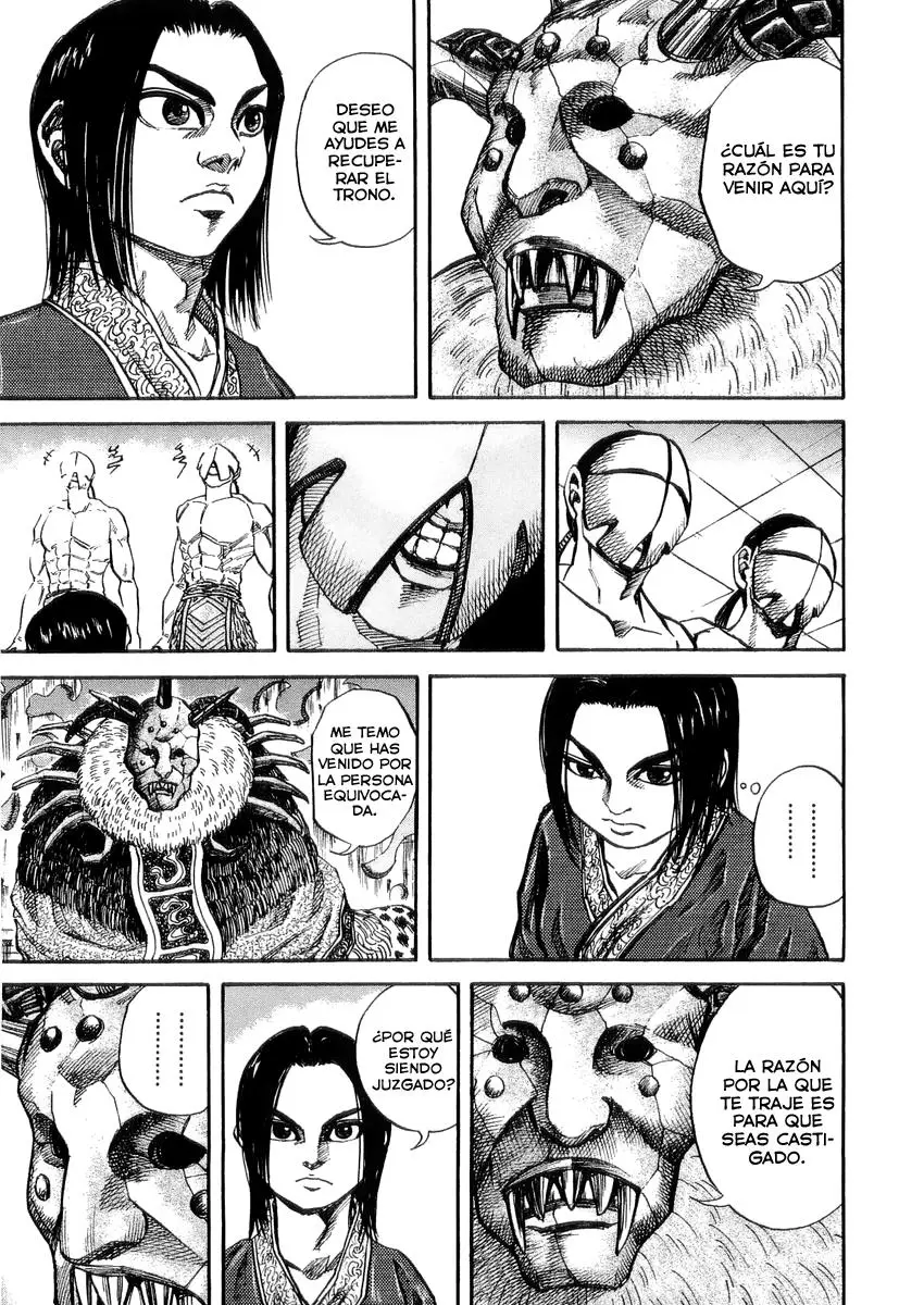 Kingdom capítulo 21, página 2