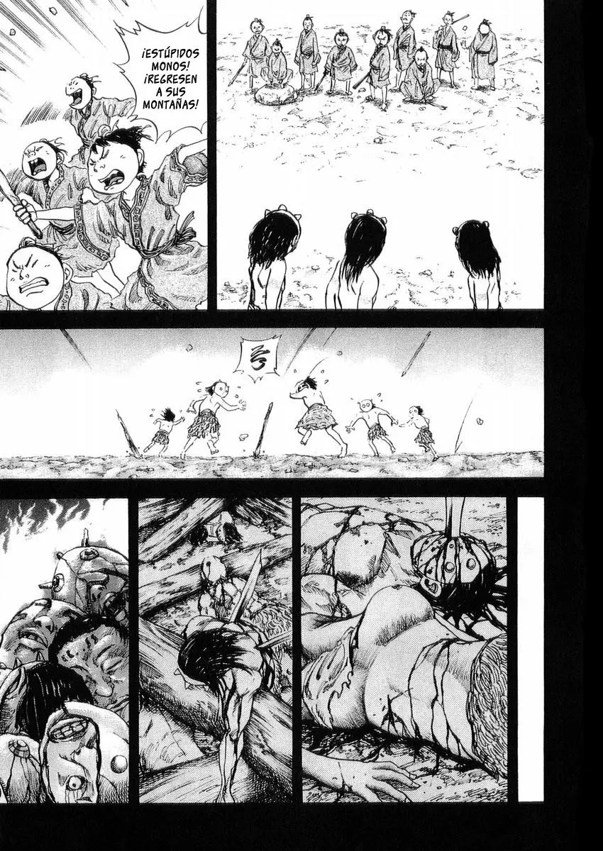 Kingdom capítulo 21, página 4