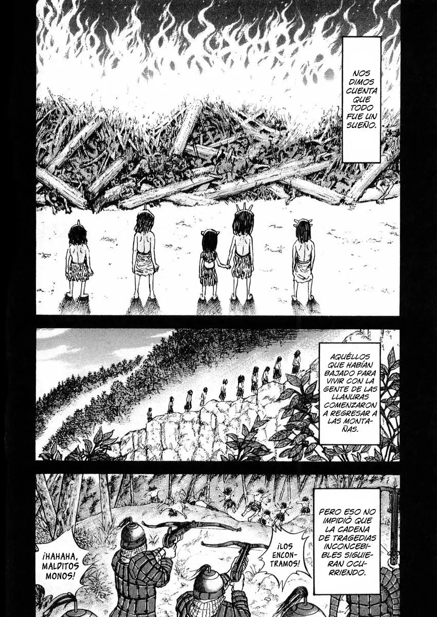 Kingdom capítulo 21, página 5