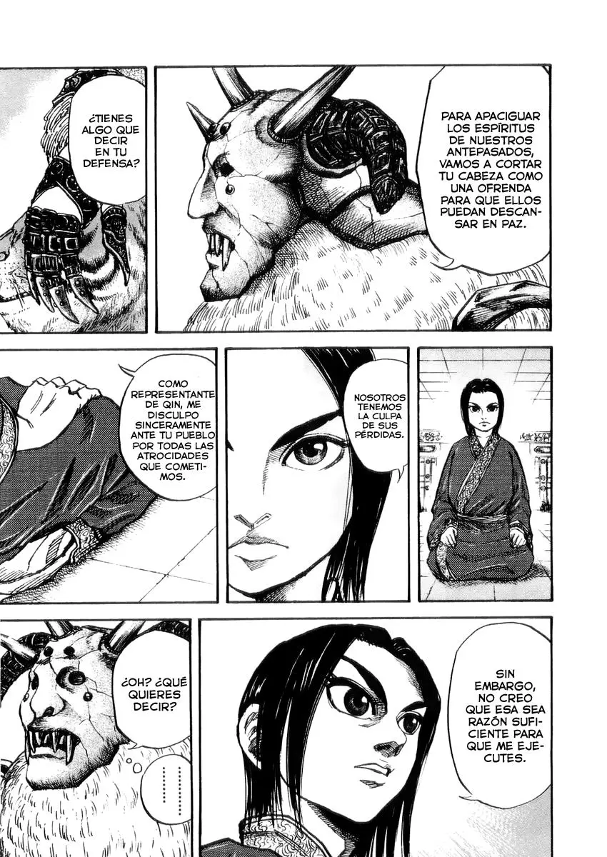 Kingdom capítulo 21, página 6