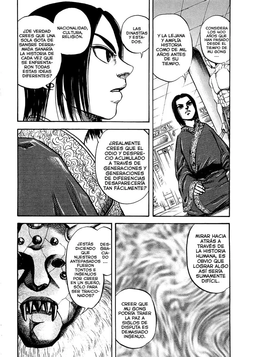 Kingdom capítulo 21, página 7