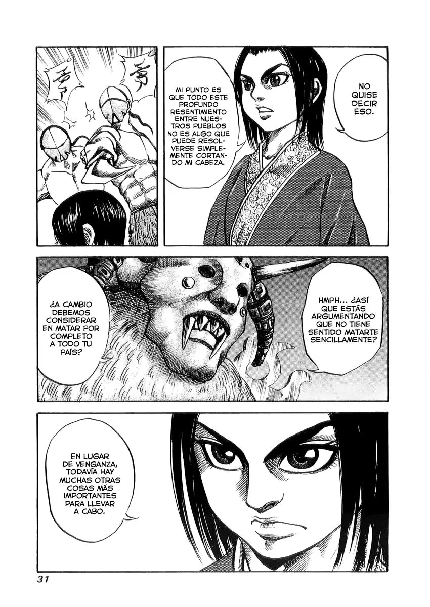 Kingdom capítulo 21, página 8