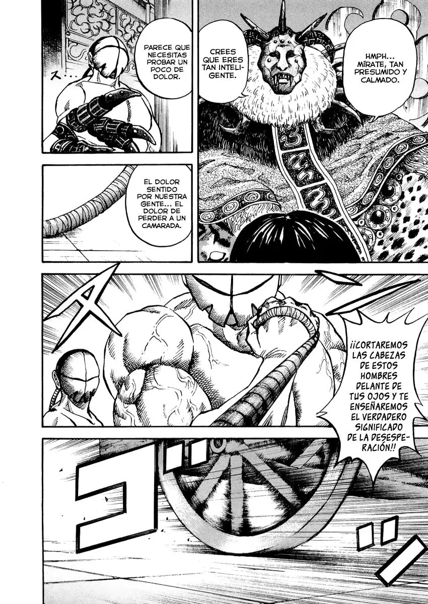Kingdom capítulo 21, página 9