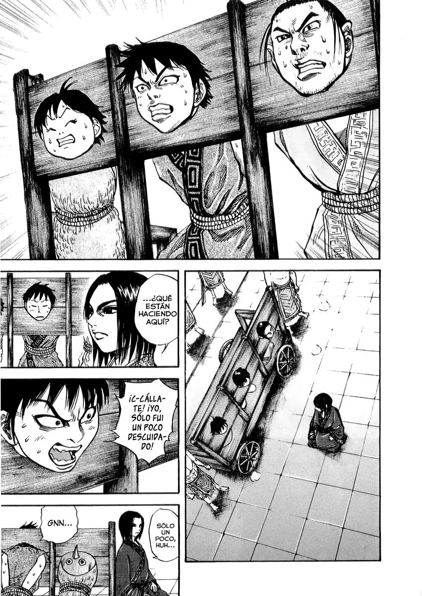 Kingdom capítulo 21, página 10