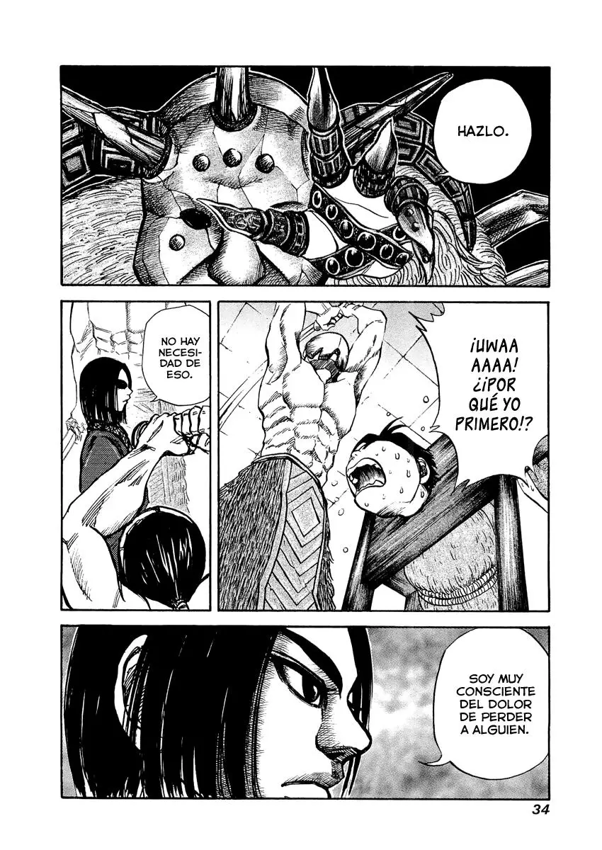 Kingdom capítulo 21, página 11
