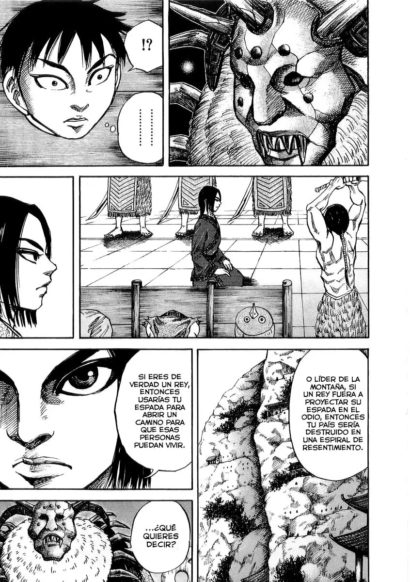 Kingdom capítulo 21, página 12