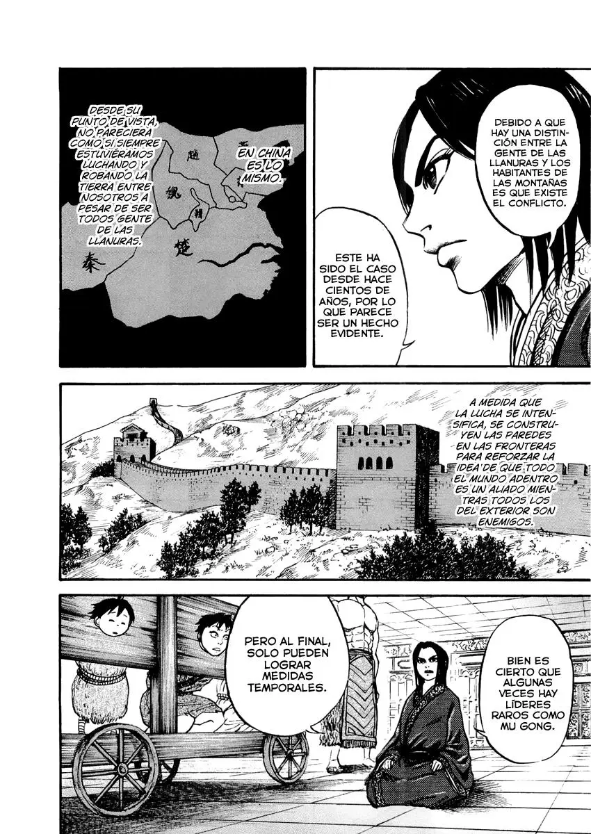 Kingdom capítulo 21, página 13