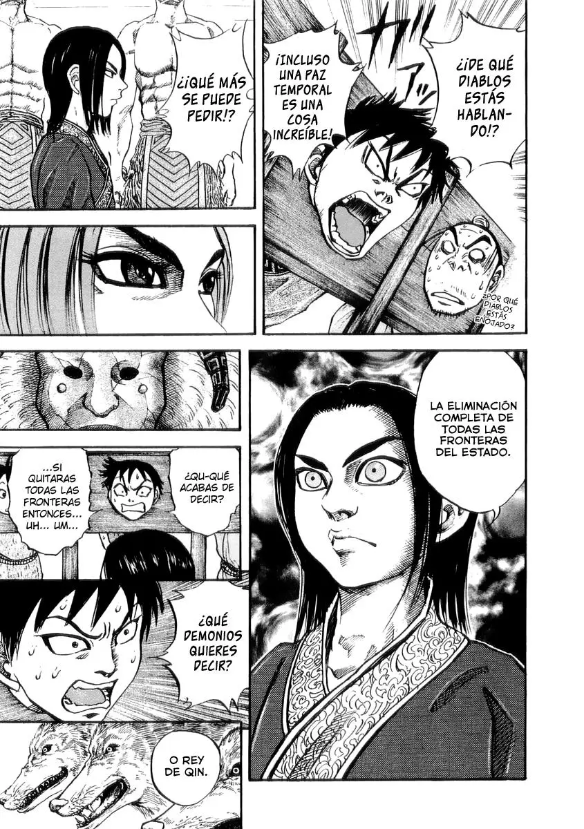 Kingdom capítulo 21, página 14