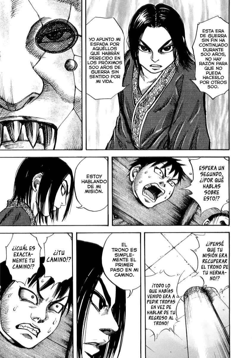 Kingdom capítulo 21, página 16