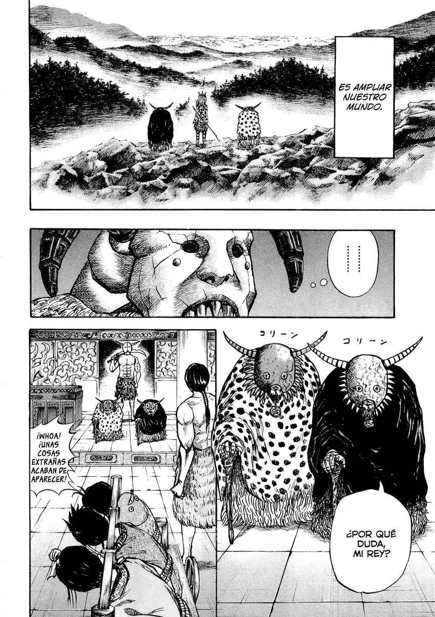 Kingdom capítulo 22, página 5