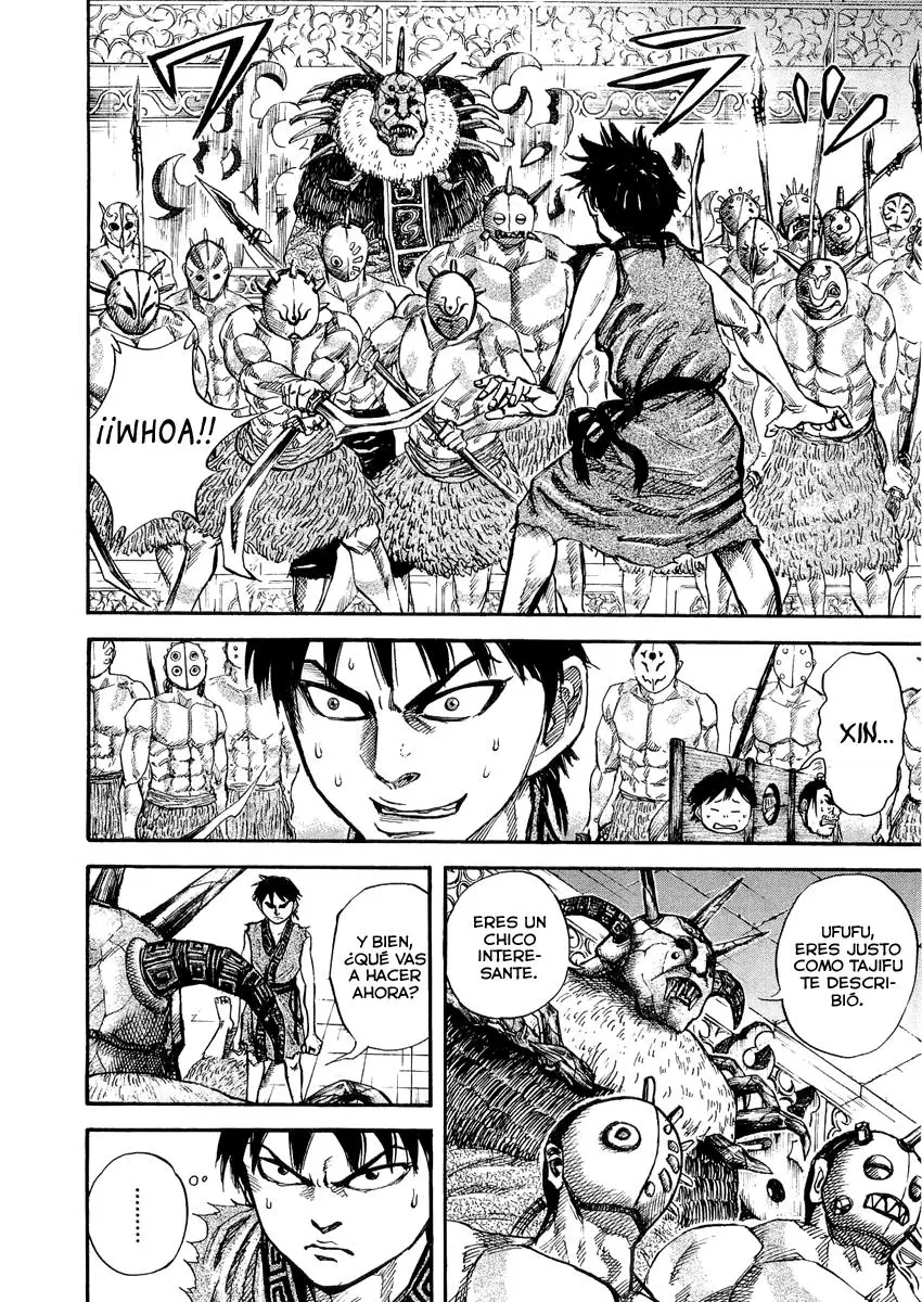 Kingdom capítulo 22, página 9