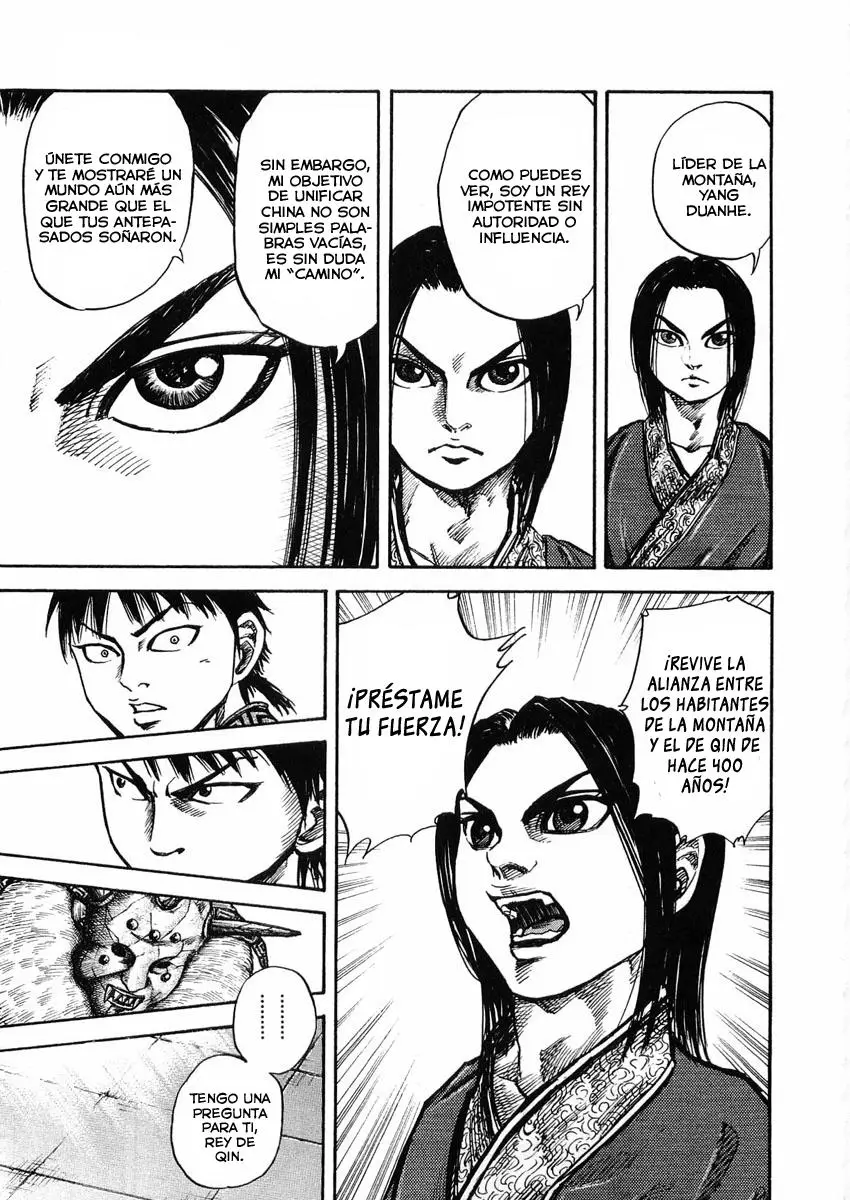 Kingdom capítulo 22, página 14