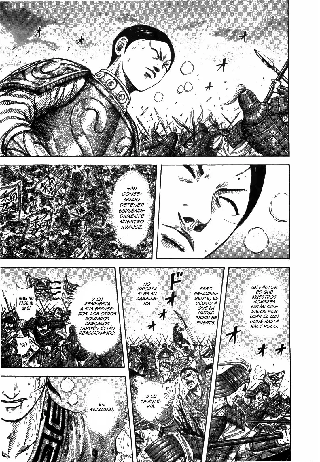 Kingdom capítulo 229, página 21
