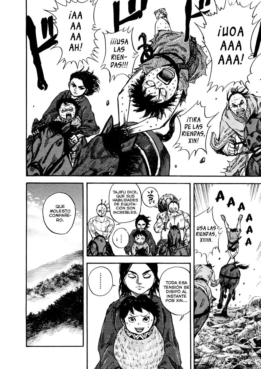 Kingdom capítulo 23, página 5