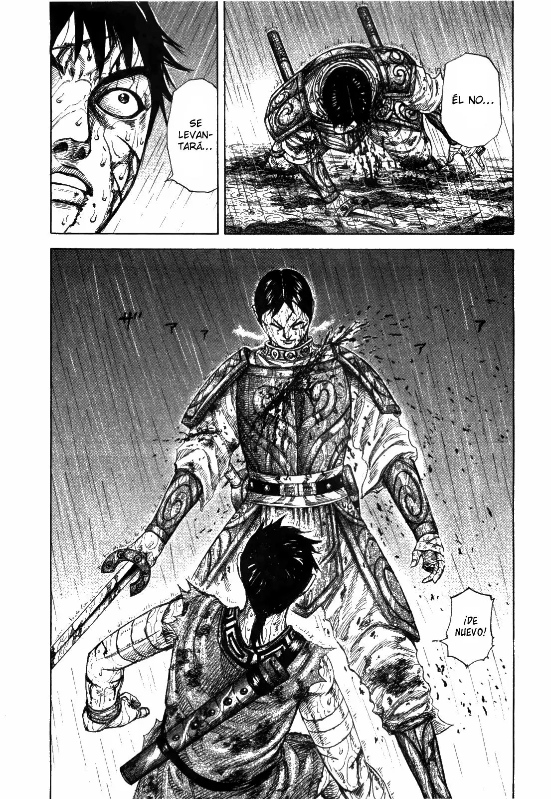 Kingdom capítulo 231, página 5